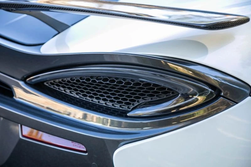 2016 McLaren 570S - Image 9 of 20