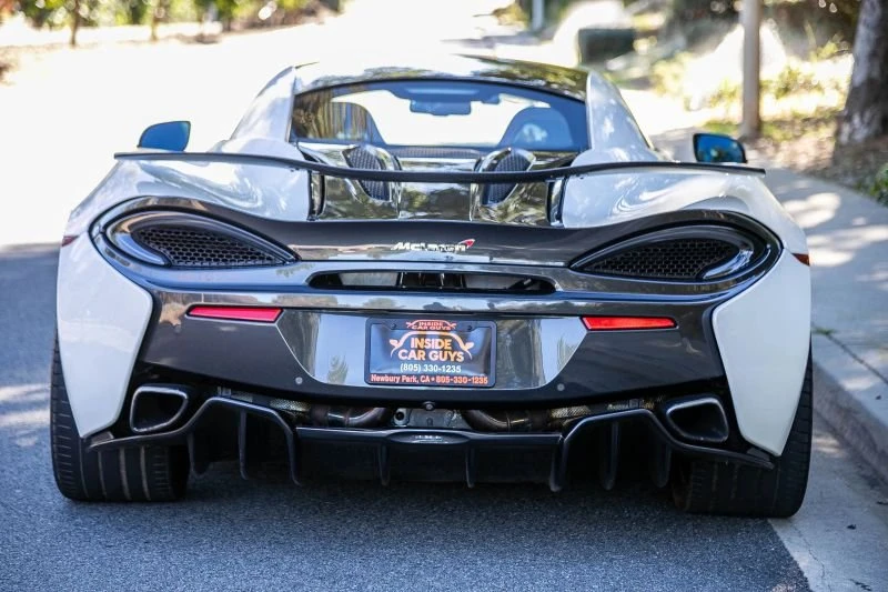 2016 McLaren 570S - Image 5 of 20
