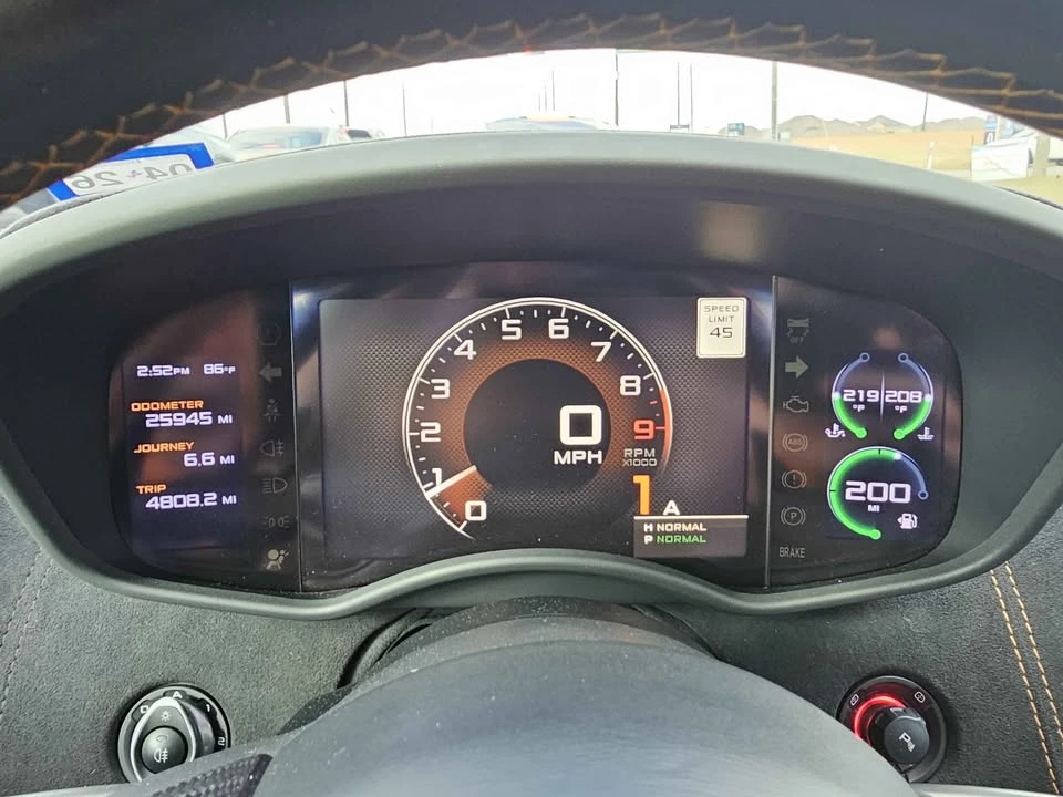 2016 McLaren 570S - Image 12 of 19