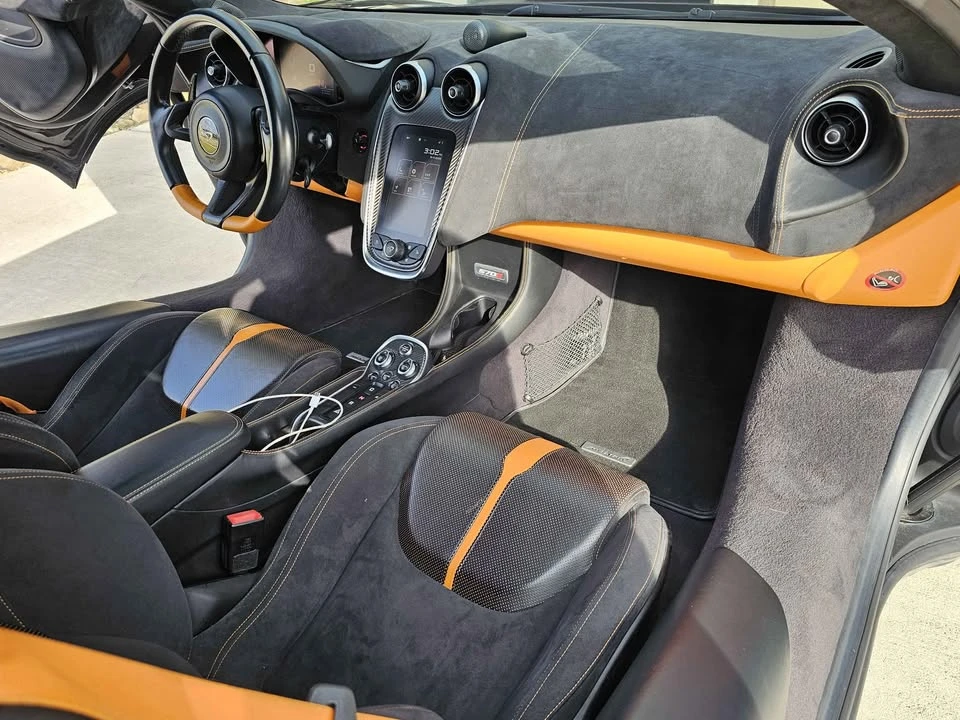 2016 McLaren 570S - Image 10 of 19