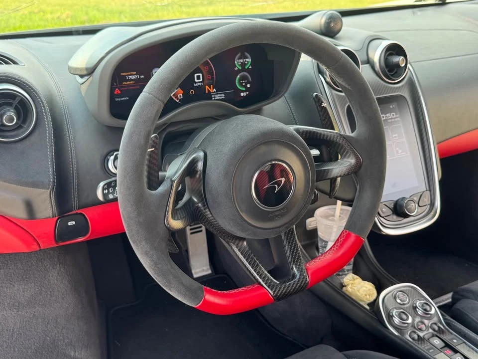 2016 McLaren 570S - Image 11 of 14