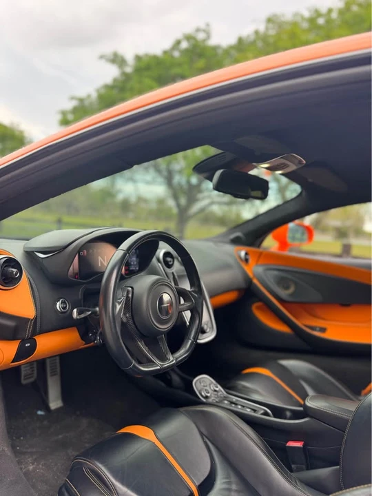 2016 McLaren 570S - Image 9 of 10