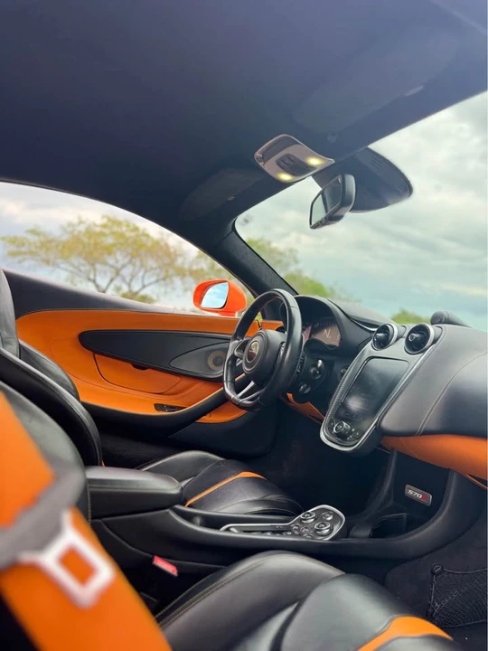 2016 McLaren 570S - Image 7 of 10