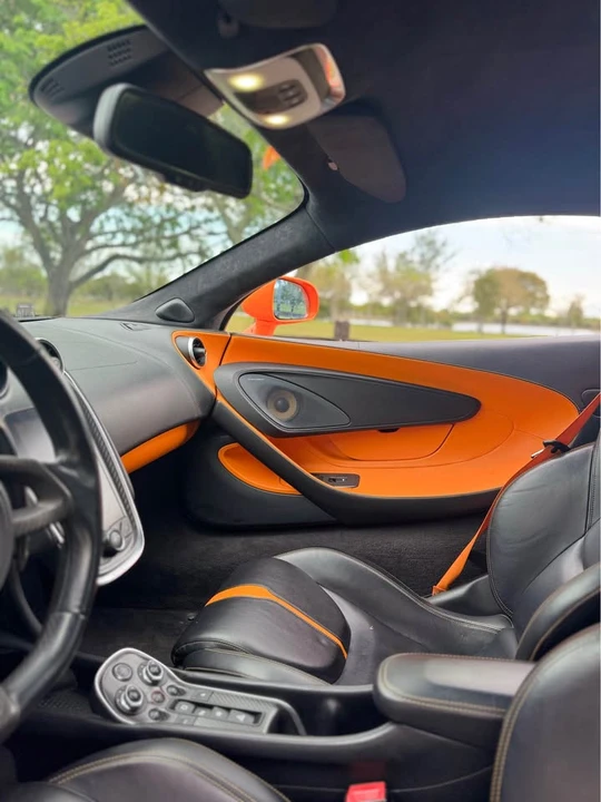 2016 McLaren 570S - Image 10 of 10