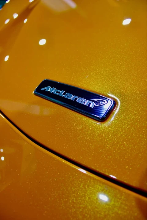 2016 McLaren 570S - Image 5 of 7