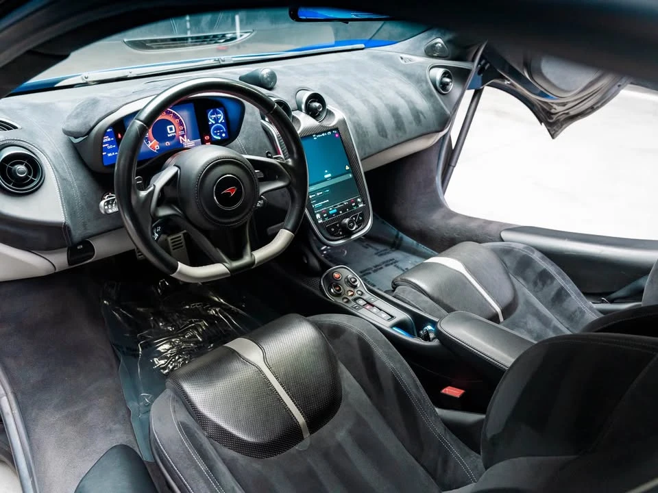 2016 McLaren 570S - Image 5 of 20