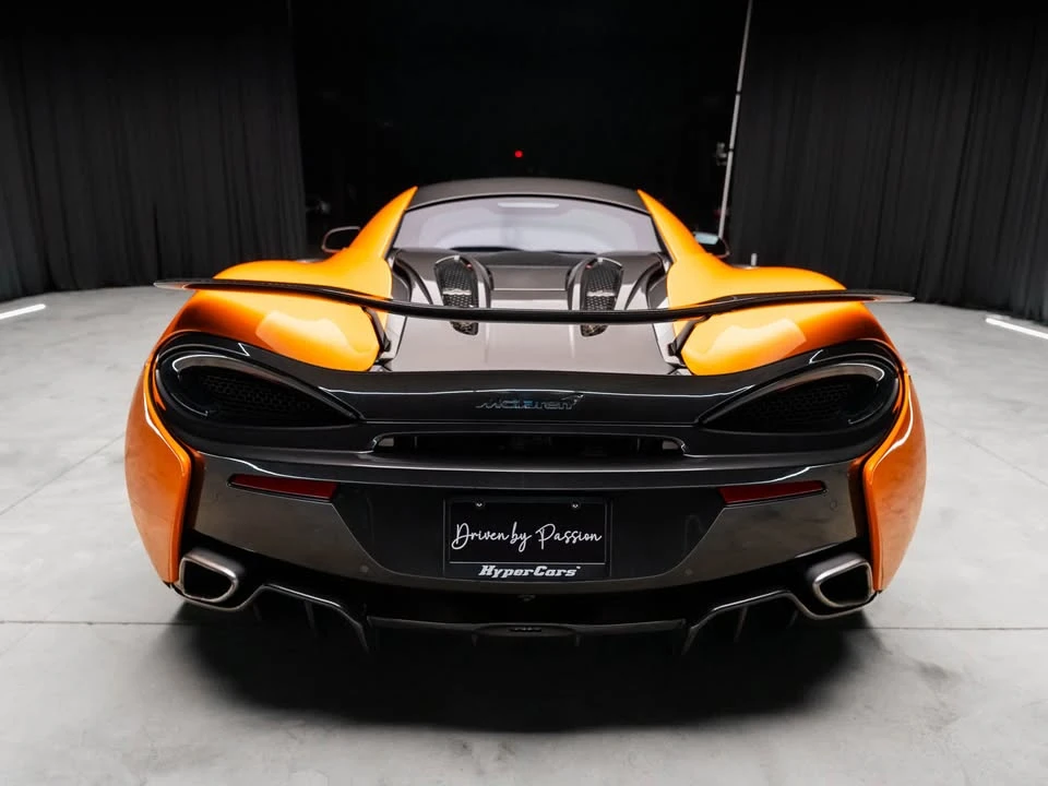 2016 McLaren 570S - Image 9 of 20