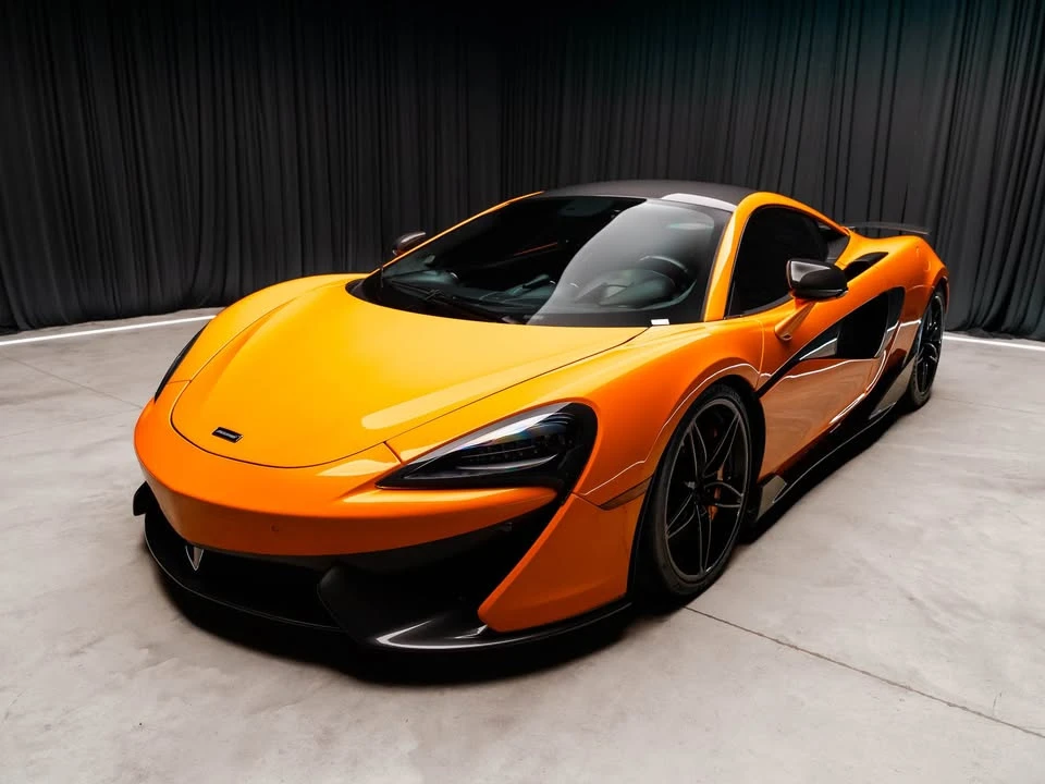 2016 McLaren 570S - Image 6 of 20