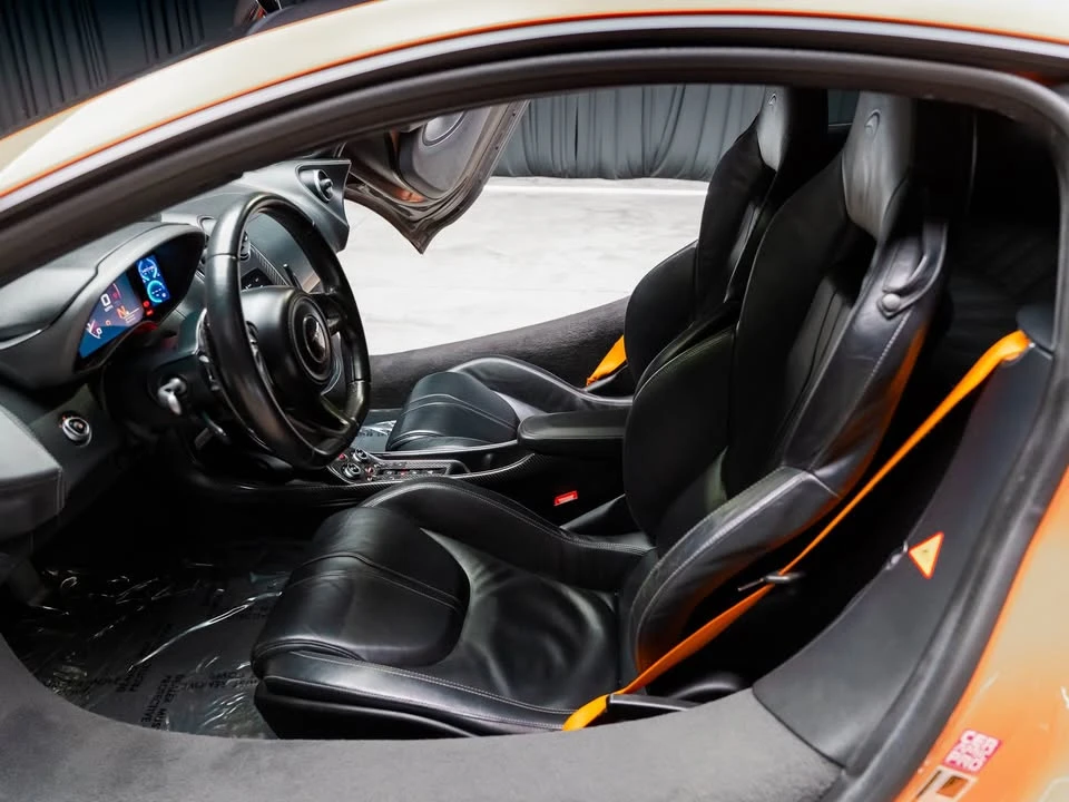 2016 McLaren 570S - Image 16 of 20