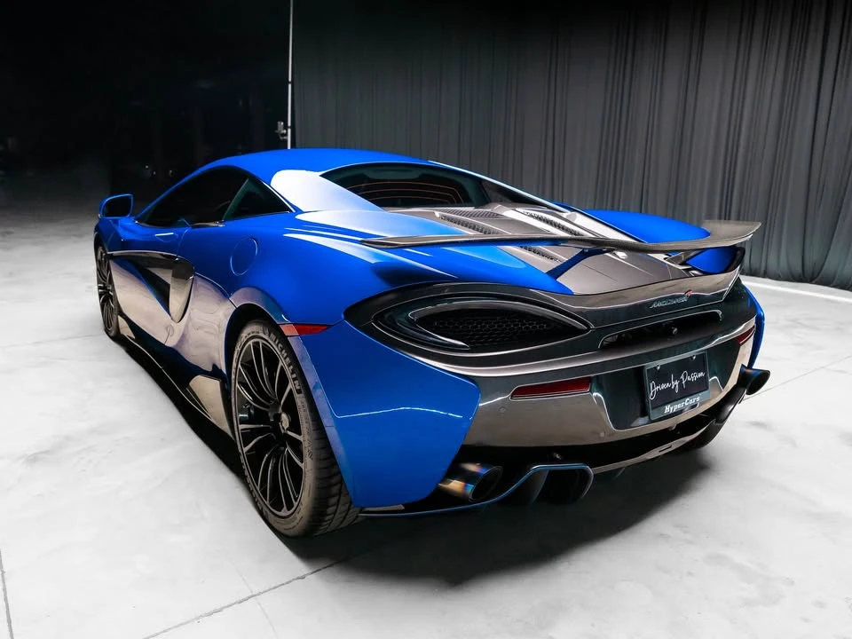 2016 McLaren 570S - Image 18 of 20