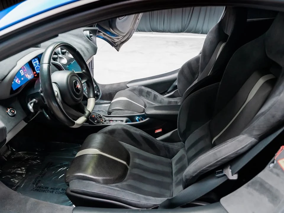 2016 McLaren 570S - Image 4 of 20