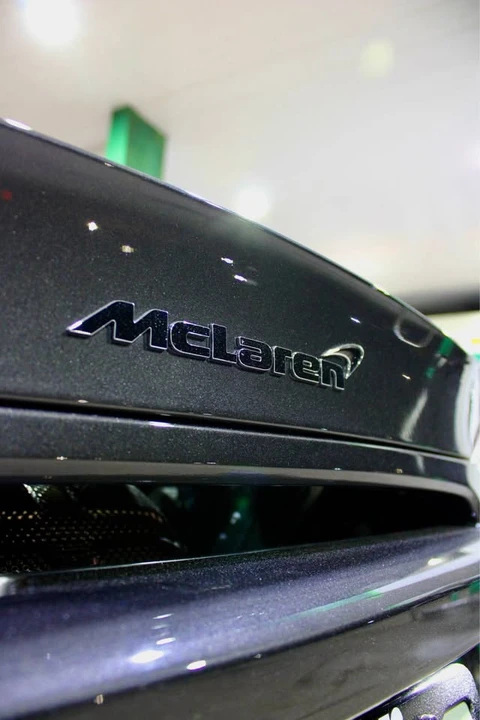 2016 McLaren 570S - Image 4 of 7