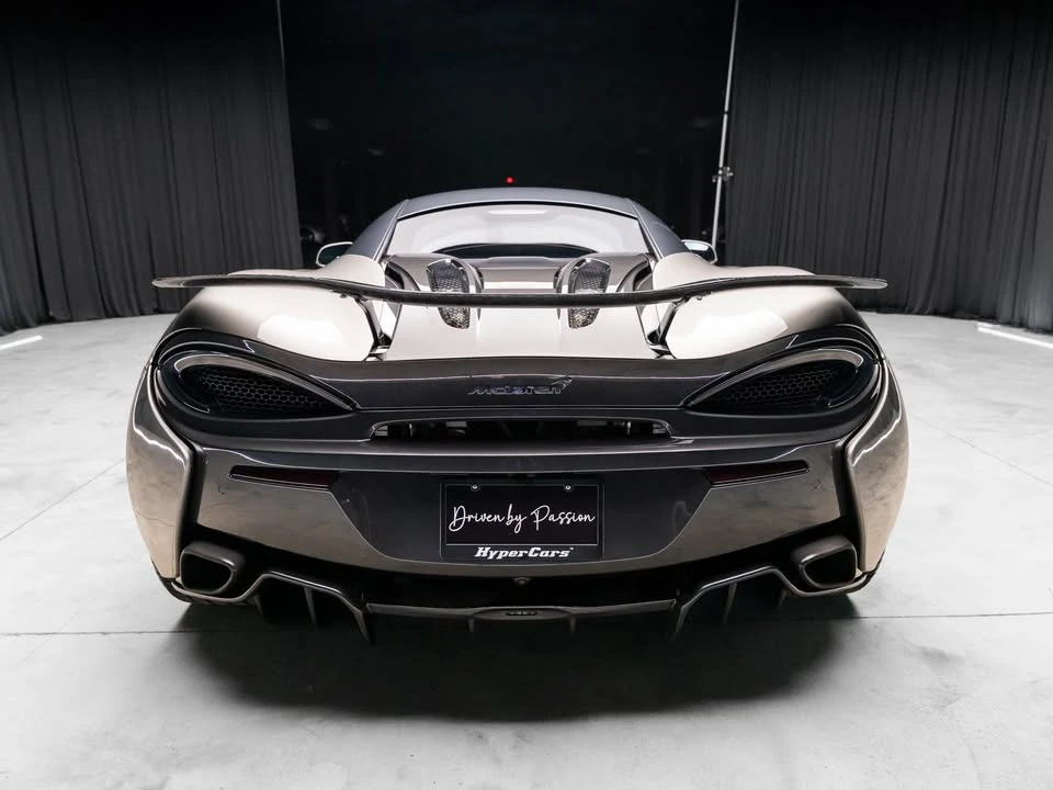 2016 McLaren 570S - Image 14 of 17
