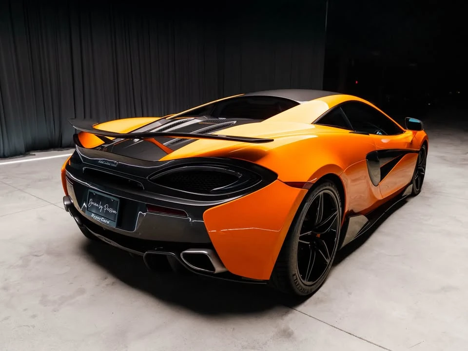 2016 McLaren 570S - Image 10 of 20