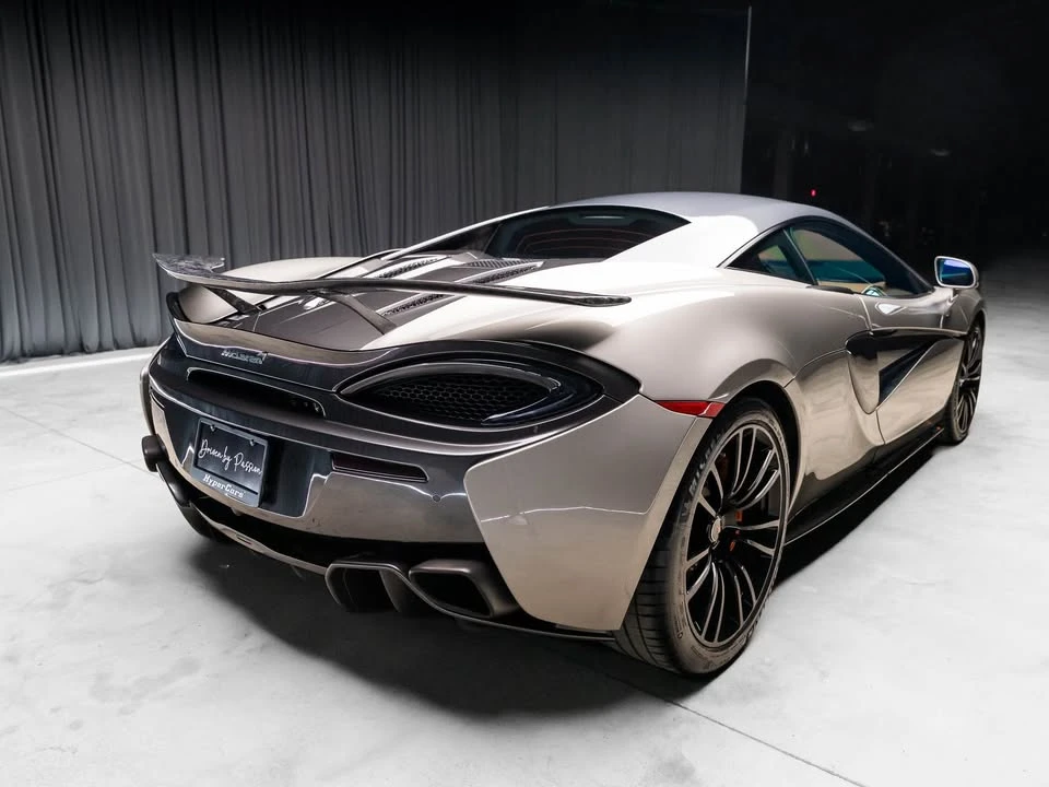 2016 McLaren 570S - Image 13 of 17