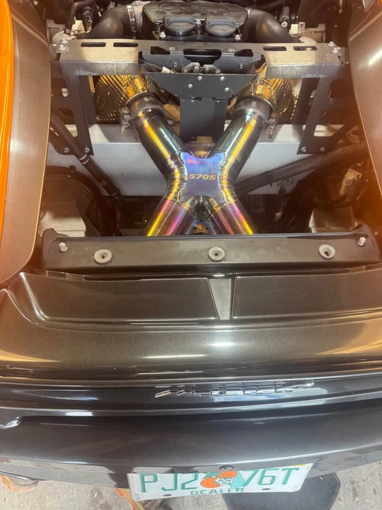 2016 McLaren 570S - Image 18 of 18