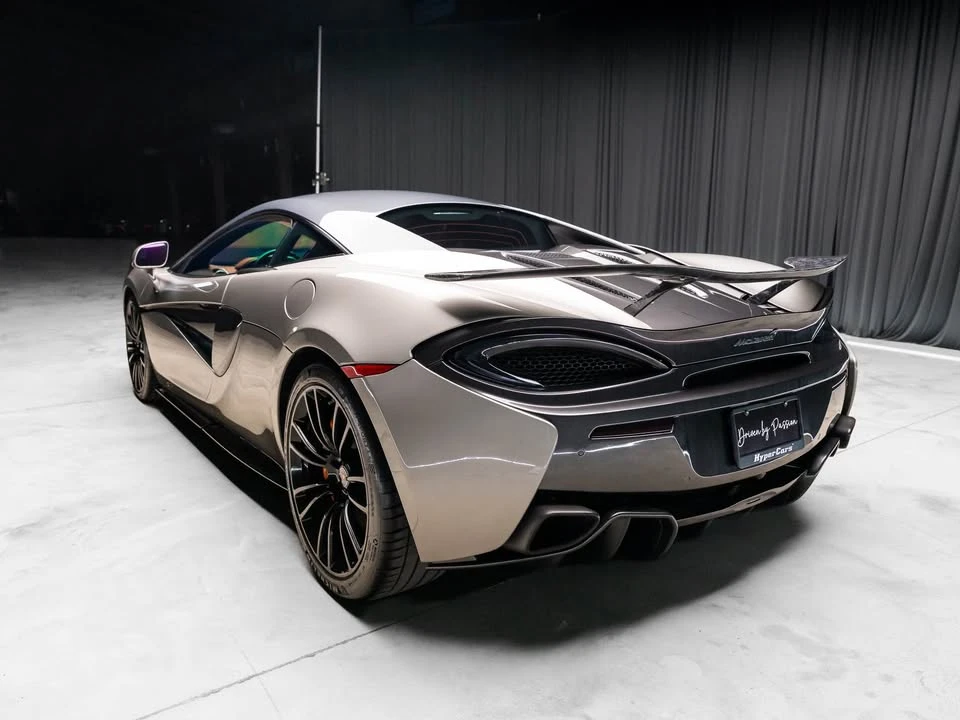 2016 McLaren 570S - Image 15 of 17