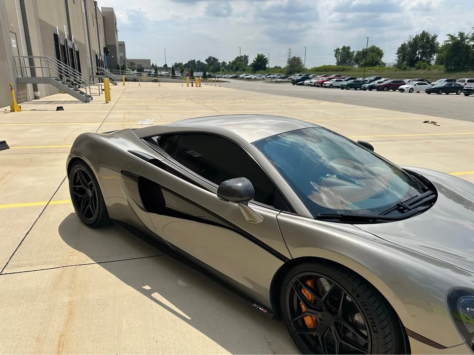 2016 McLaren 570S - Image 7 of 18