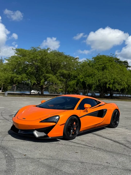 2016 McLaren 570S - Image 6 of 18