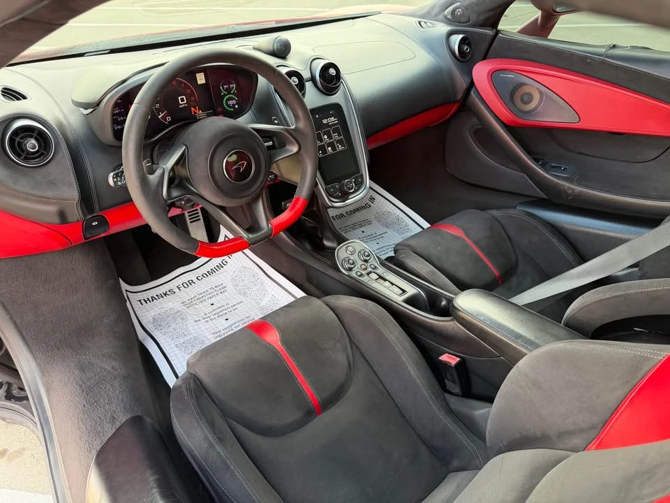2016 McLaren 570S - Image 10 of 18