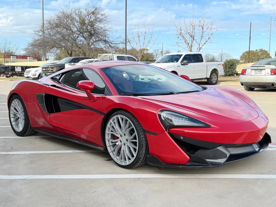 2016 McLaren 570S - Image 4 of 18