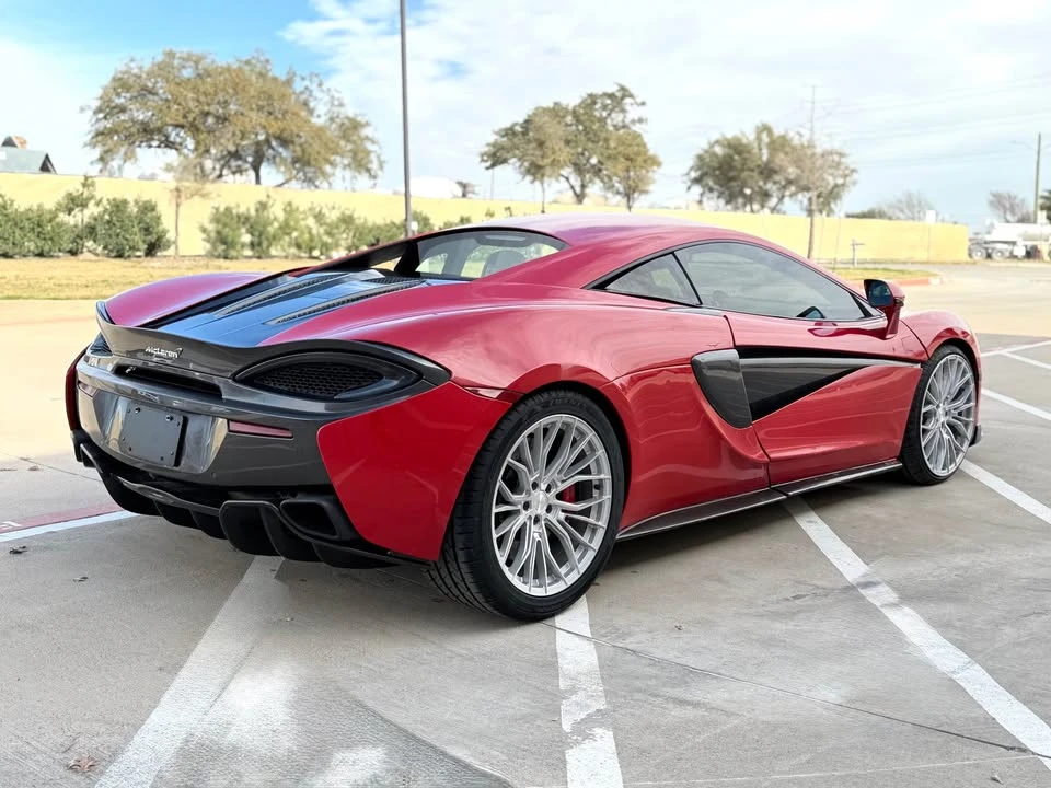 2016 McLaren 570S - Image 5 of 18