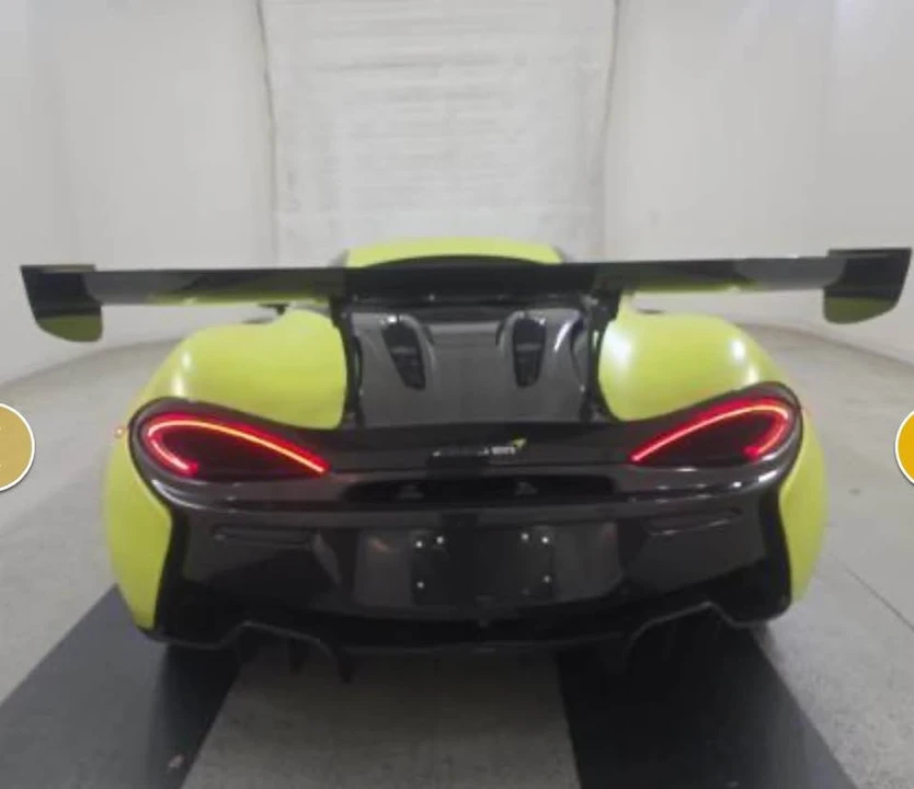 2016 McLaren 570S - Image 5 of 6