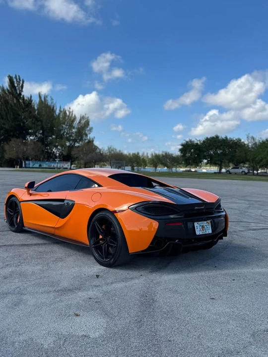 2016 McLaren 570S - Image 5 of 11