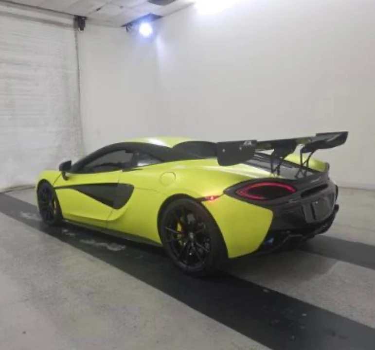 2016 McLaren 570S - Image 4 of 6