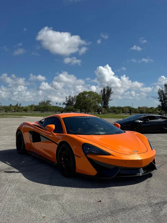 2016 McLaren 570S - Image 6 of 11