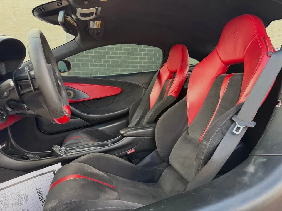 2016 McLaren 570S - Image 11 of 18