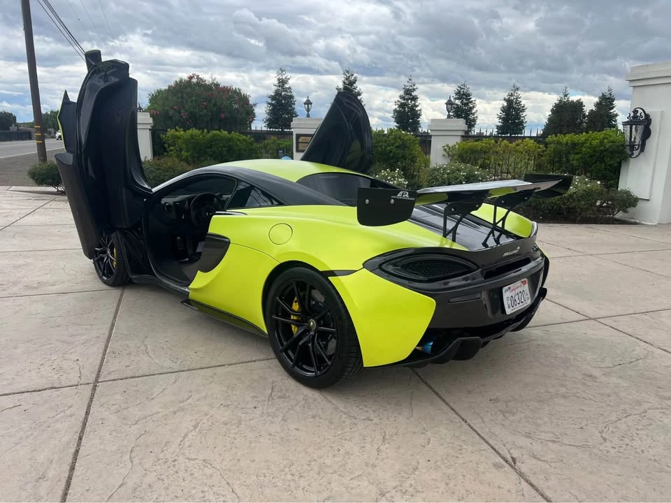 2016 McLaren 570S - Image 8 of 19