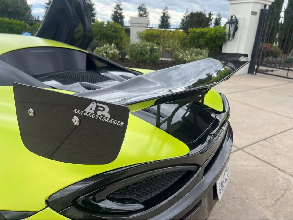 2016 McLaren 570S - Image 17 of 19