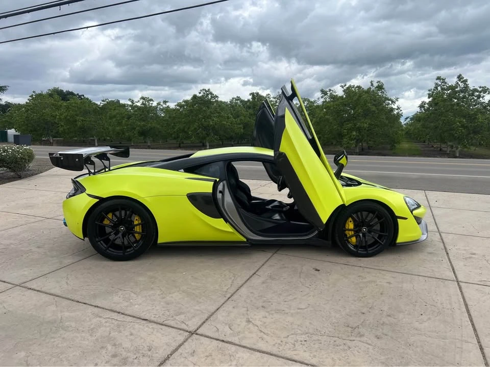 2016 McLaren 570S - Image 5 of 19