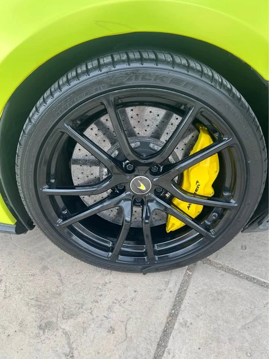 2016 McLaren 570S - Image 19 of 19