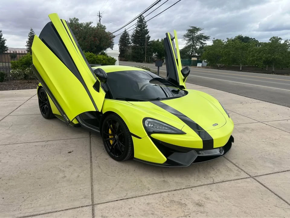 2016 McLaren 570S - Image 3 of 19
