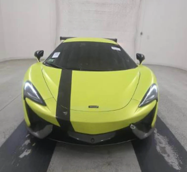 2016 McLaren 570S - Image 2 of 6