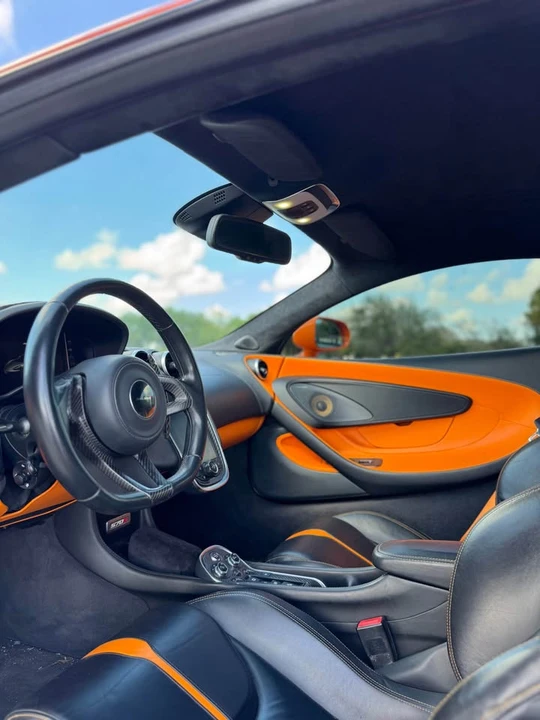 2016 McLaren 570S - Image 4 of 11