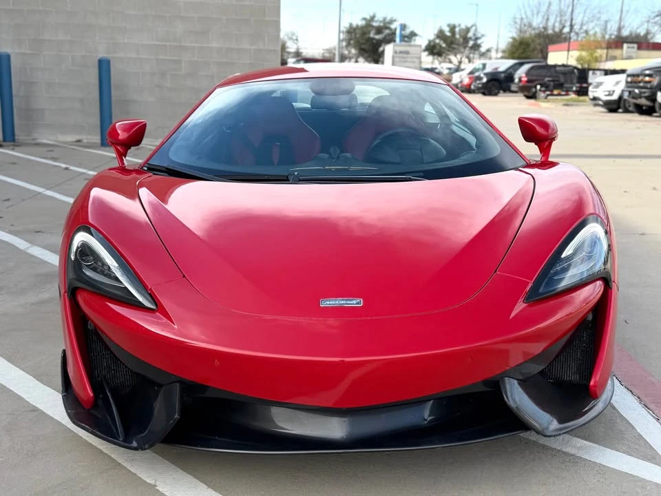 2016 McLaren 570S - Image 3 of 18