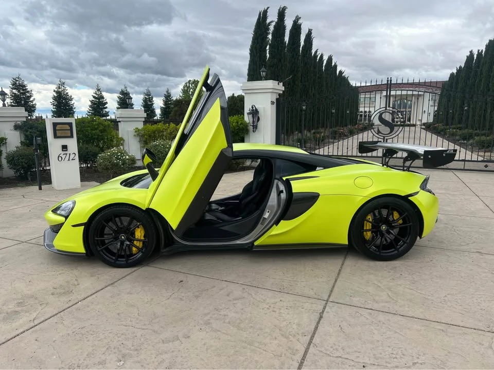 2016 McLaren 570S - Image 4 of 19