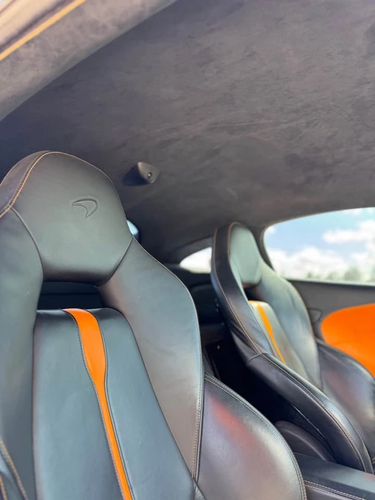 2016 McLaren 570S - Image 3 of 11