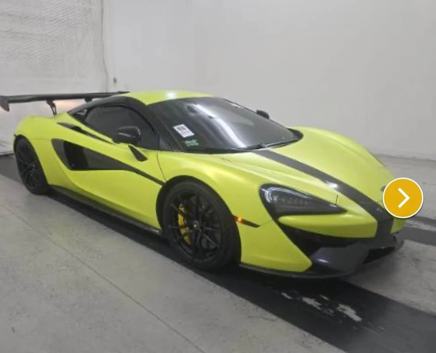2016 McLaren 570S - Image 3 of 6