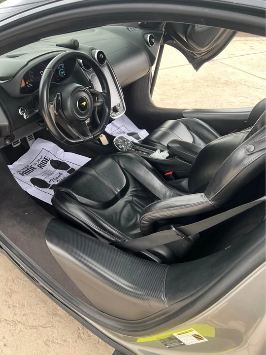 2016 McLaren 570S - Image 9 of 19