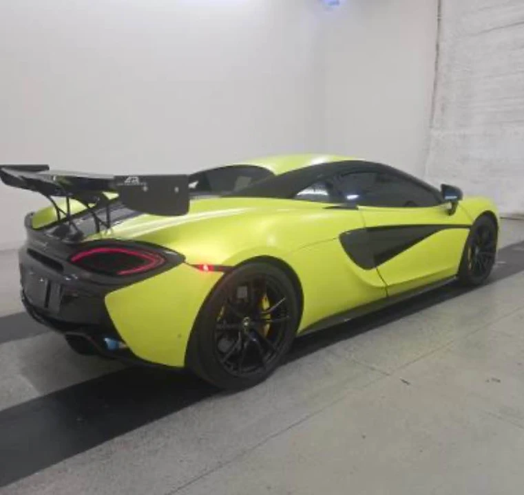 2016 McLaren 570S - Image 6 of 6