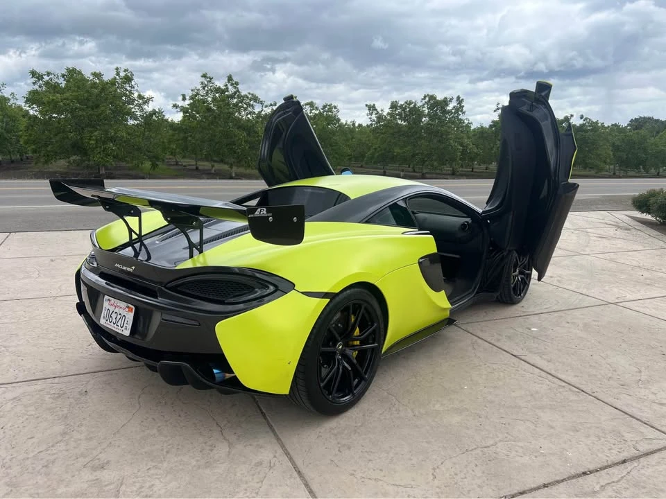 2016 McLaren 570S - Image 6 of 19