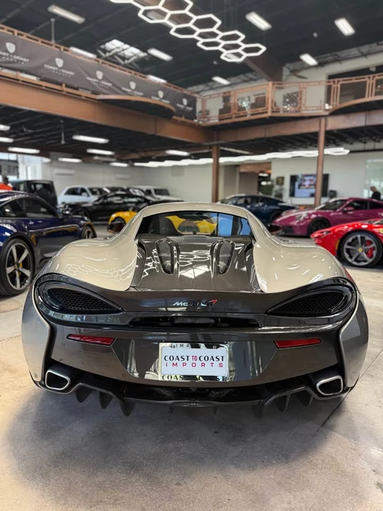 2016 McLaren 570S - Image 3 of 5