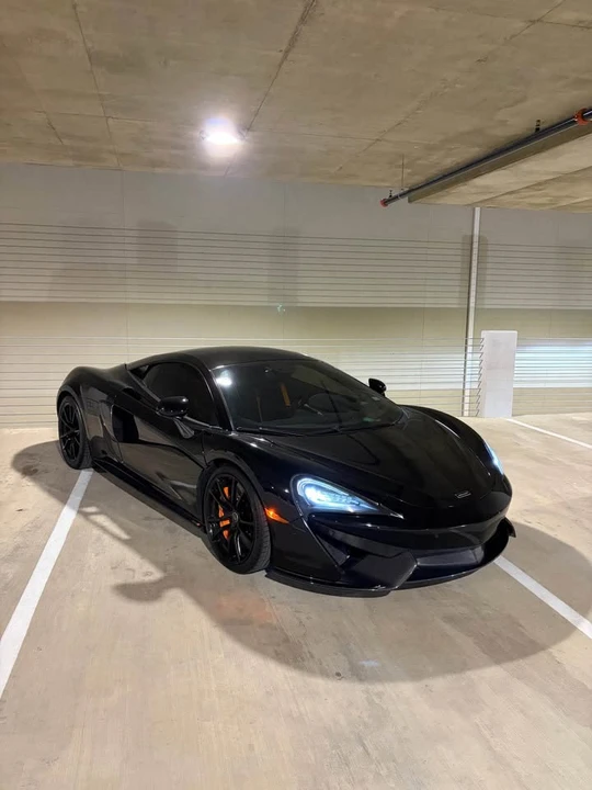 2016 McLaren 570S - Image 5 of 10