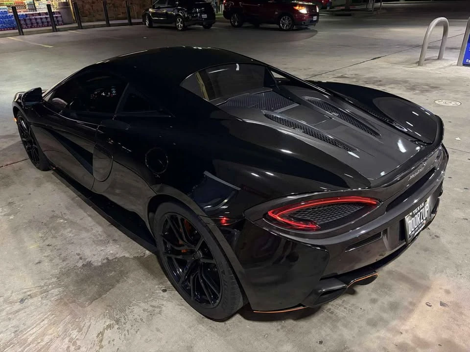 2016 McLaren 570S - Image 20 of 20