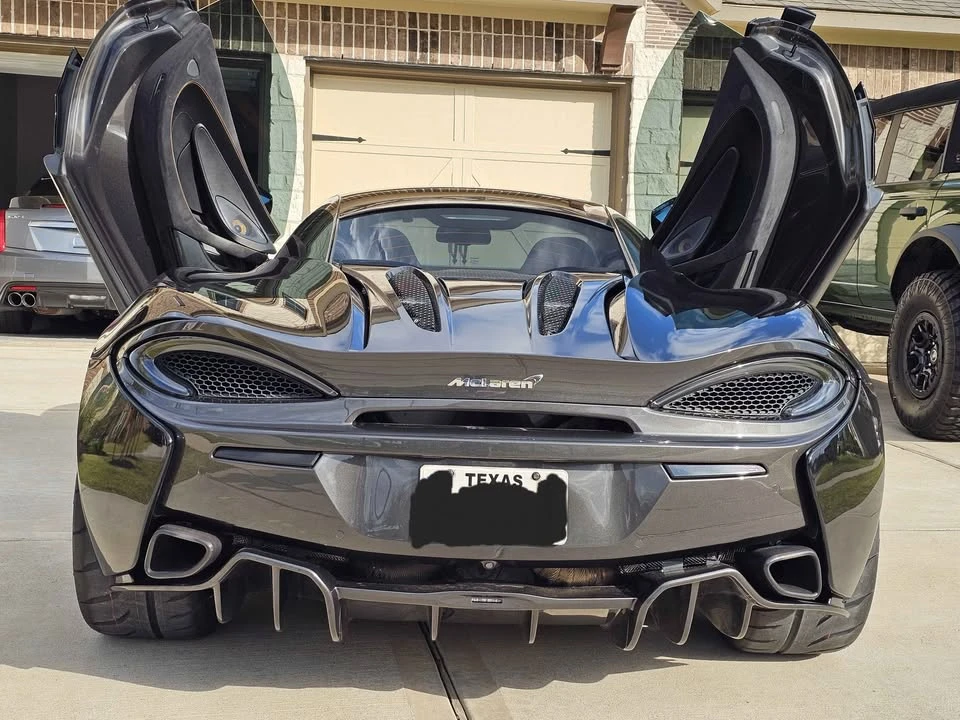 2016 McLaren 570S - Image 4 of 20