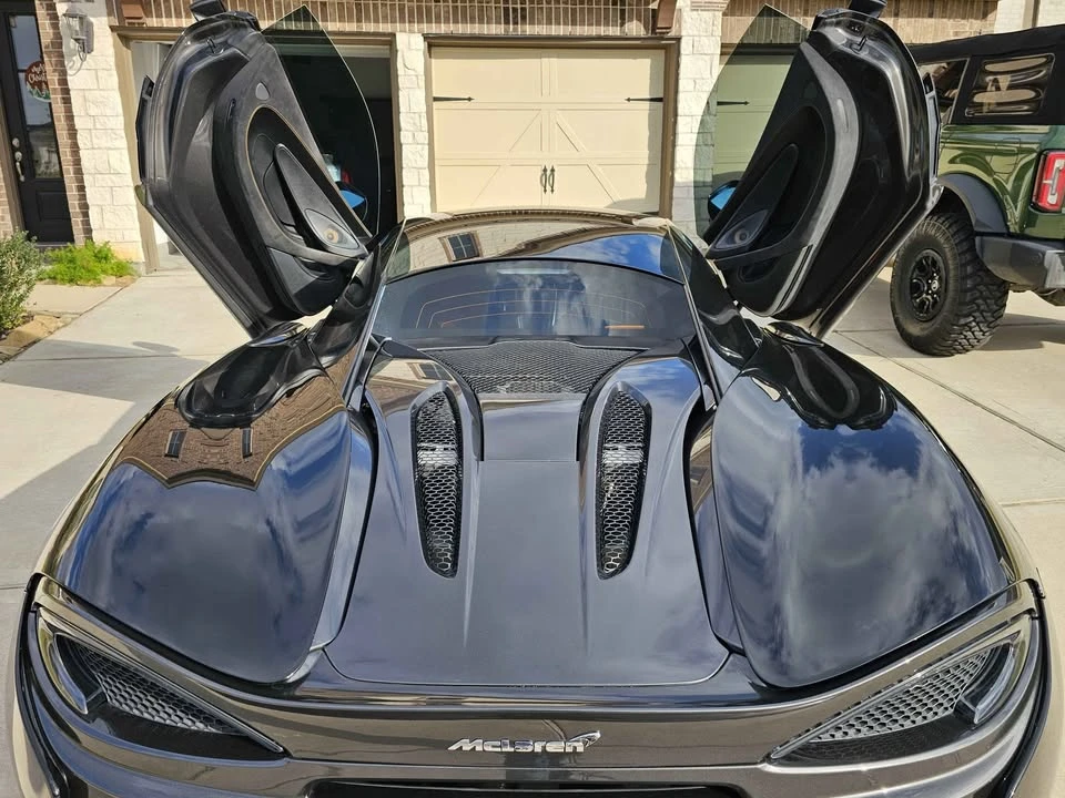 2016 McLaren 570S - Image 5 of 20